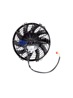 Condenser Fan – SPAL – 58S – 9 Inch – 24V