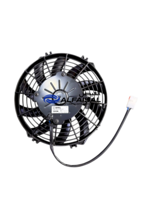 Condenser Fan – SPAL – 58S – 9 Inch – 12V