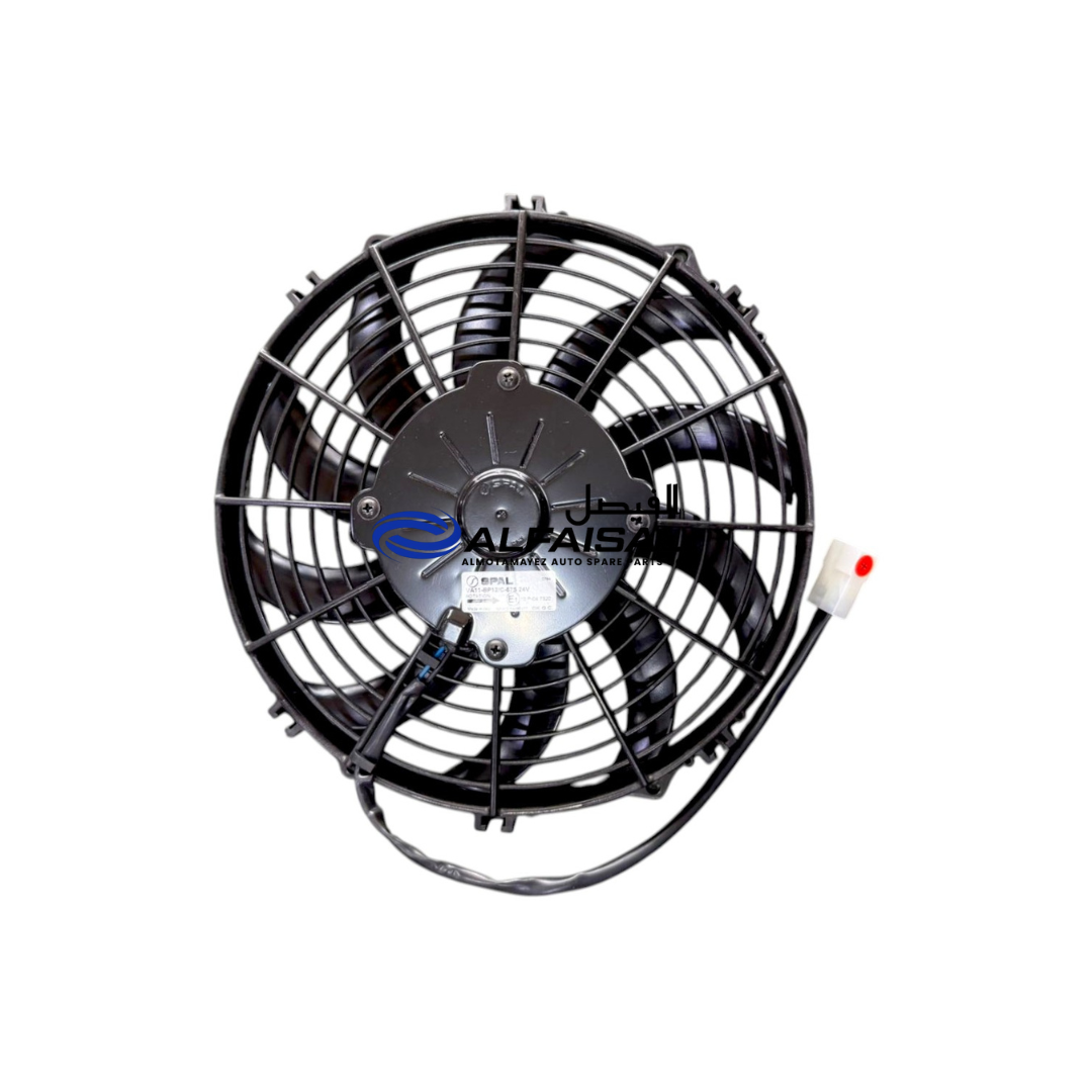 Condenser Fan – SPAL – 57S – 10 Inch – 24V